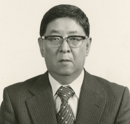 東京帳簿印刷(株)2代目社長 白橋 薫